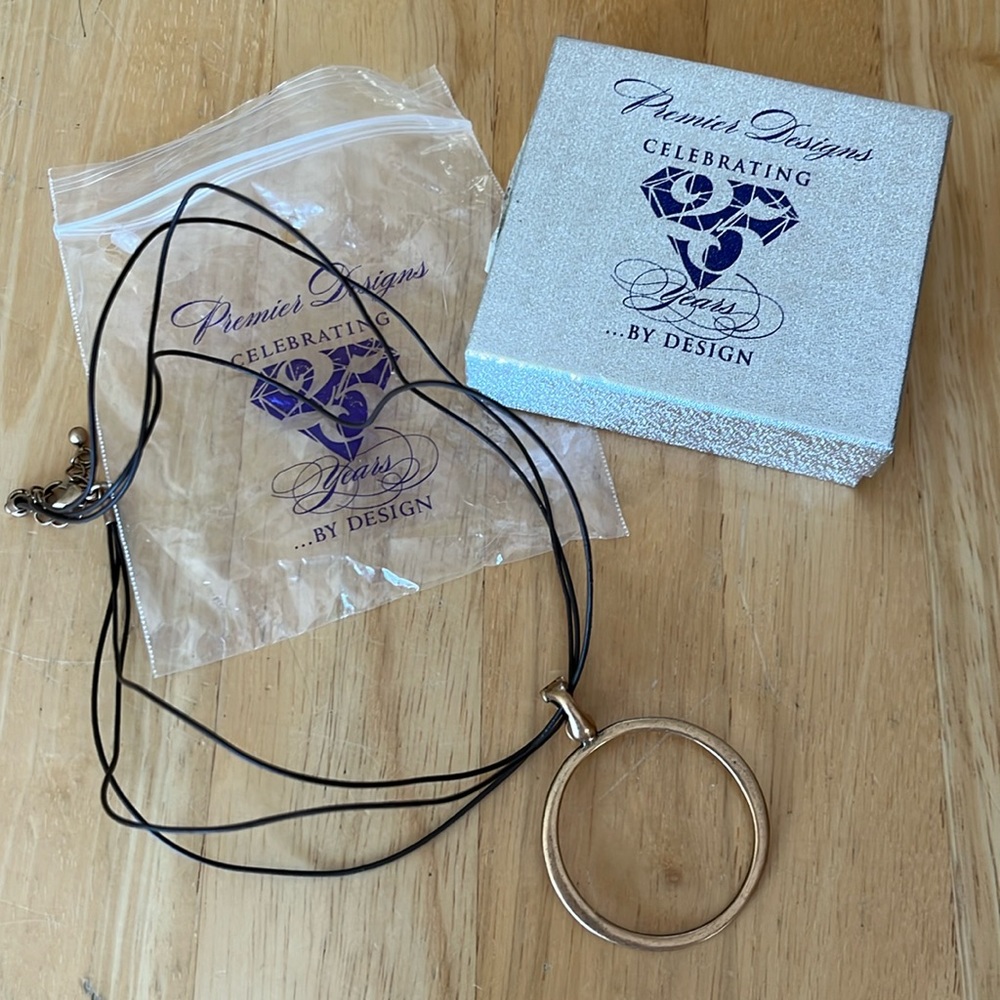 Premier Designs Sahara Necklace